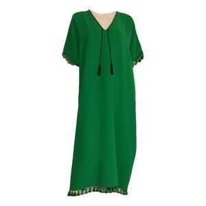 Carolina Herrera kaftan maxi dress